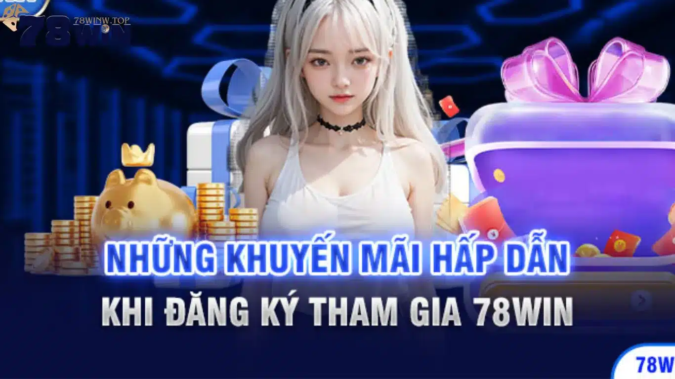 Tổng hợp về các khuyến mãi hấp dẫn khi đăng ký tham gia 