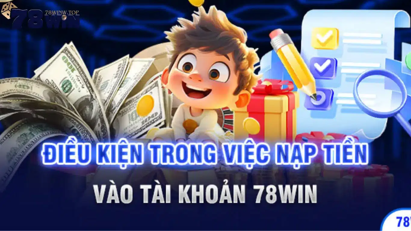 Quy định chung về việc nạp tiền cho thành viên