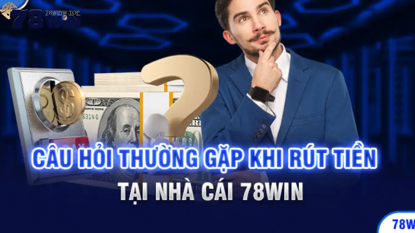 Lưu ý quan trọng khi rút tiền nhà cái uy tín hiệu quả 