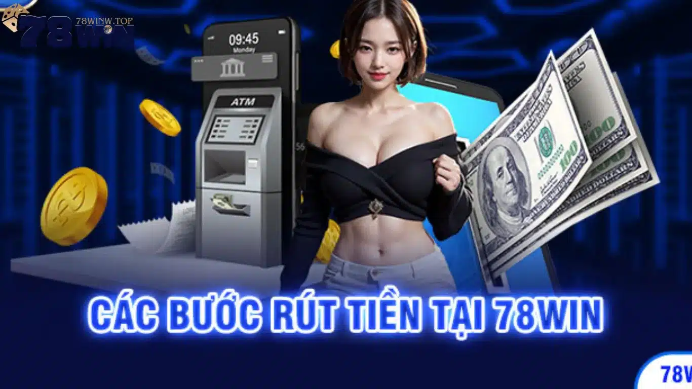 Một số các bước rút tiền tại casino hiệu quả 